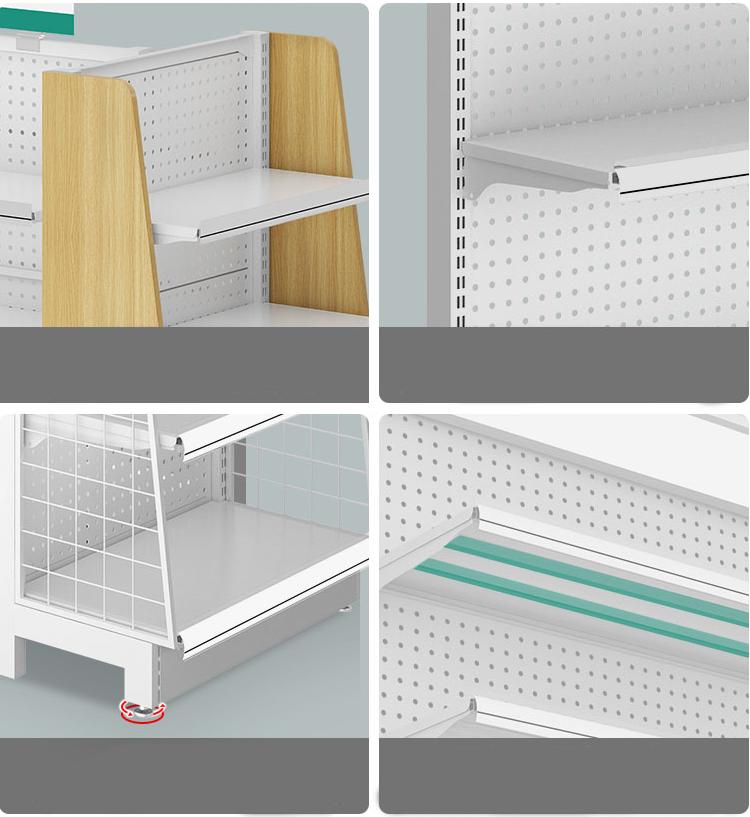 Supermarket Display Shelves Ⅳ